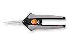 Fiskarsフィスカルス ソフトグリップマイクロチップ剪定スニップ/Softgrip Micro-Tip Pruning Snip [並行輸入品]