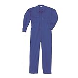 スタンダード 長袖つなぎ cs-2190-b ブルー 8L