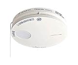 パナソニック(Panasonic) 煙当番薄型 電池ワイヤレス連動子器 SHK32427K 62-3531-25