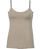 [ウイング/ワコール] インナートップス きれいなバストシルエット カップ付きキャミソール レースタイプ【シンクロブラトップ】 ET1091 レディース OB LL