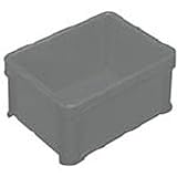 ヒシ S型コンテナ グレー S-12C