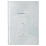 ラコニック ルーズリーフ タスクログ A5 日付フリー FLEX LFX-L02