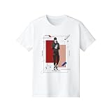 アニメ「風都探偵」 描き下ろしイラスト 照井 竜 タクティカルファッションver. Tシャツ レディース Sサイズ