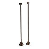 Barclay 5577-sn Straight Supplies Bathtubパーツ