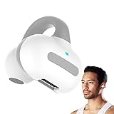 クリップオンイヤホン | 防水イヤークリップ オープンイヤーヘッドホン | Blue Tooth 5.3 ヘッドフォン、15 時間再生 HD ステレオ オーディオ、スポーツ用のオーバーイヤー イヤホン内蔵マイク