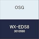 OSG エンドミル WX-EDS8 商品番号 3010580