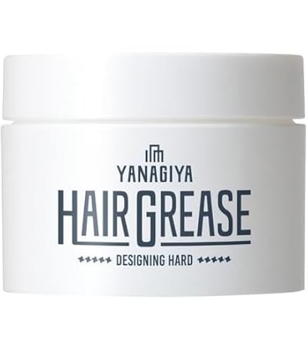 308◆油性ヤナギヤ・グリース◆3缶セット売り◆柳屋ポマード◆リーゼント Amazon | YANAGIYA ヘアグリース 90g | 柳屋本店 | ヘアワックス