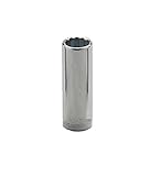 Wright Tool 36-13MM 3/8 Drive 12 Point Metric Deep Socket, 13mm by Wright Tool