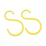 嵯峨電機工業:saga ストロングライト取付タイプ用S型フック SF-60 型式:SF-60（1セット:2個入）