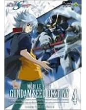 Amazon.co.jp: 機動戦士ガンダムSEED DESTINY 5 [DVD] : 鈴村健一