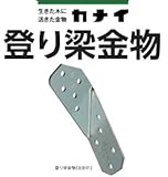 カナイ 登り梁金物(左右入り) 442-1055 (20セット)