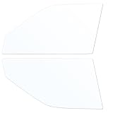 リンテック 透明遮熱フィルム WINCOS IR-90HD (透過率89%) フロントドアセット用 プロボックス (P50 P160) カット済みカーフィルム クリア フィルム カットフィルム