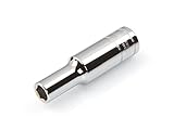 TEKTON 14189 3/8-Inch Drive by 8mm Deep Socket, Cr-V, 6-Point [並行輸入品]