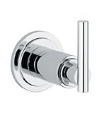 Grohe 47685be0 Atrio Infinitiポリッシュニッケル浴室の蛇口ハンドル