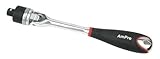 AMPRO T29915 1/2-Inch Drive Flex Ratchet 12-Inch [並行輸入品]