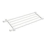 HEIAN SHINDO つっぱり棚 ホワイト 取付幅65~93cm 耐荷重15-10kg TS-65 平安伸銅工業