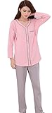Epmami SLEEPWEAR レディース カラー: ピンク