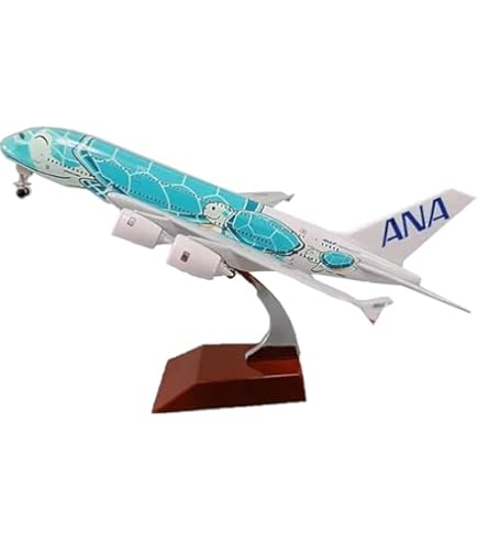 Amazon | 機内販売限定 ANA フライングホヌ 123号機 3体セット ハワイ