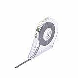 アイシー IC フリーテープ グレー 4.0mm マスキングテープ ラインテープ ガイドテープ