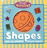 Shapes (Magic Window) [�{�[�h�u�b�N] / Holly Mann (��); Running Press Kids (��)