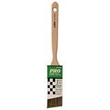 GREAT AMERICANマーケティングpr01982 Pro角度サッシポリエステルと剛毛サイズ: 1.5 "