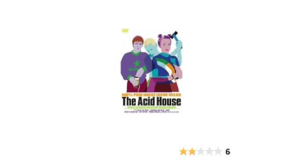 Amazon アシッドハウス Dvd 映画