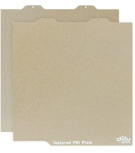 Amazon.co.jp: Bamboo Lab A1Mini スムーズ PEI ビルドプレート