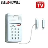 Bell+Howell 7788 Secure Pro Keypad Alarm System by Bell+Howell [並行輸入品]