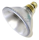 SYLVANIA 64843 - 150 Watt - PAR38 Wide Flood - Metalarc Pro-Tech - Pulse Start - Metal Halide - 3000