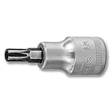 Stahlwille(スタビレー) 54CV-M14 (1/2SQ)スプラインビットソケット