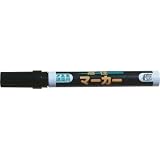不易糊工業:フエキ 油性マーカー 黒 YM-18 型式:YM-18