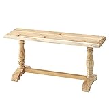 東谷(Azumaya-kk) ベンチ ナチュラル 幅78×奥行27×高さ37cm ミニベンチ LFS-178NA