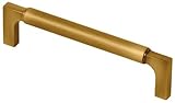 Liberty P16692C-SBZ-C Artesia 5-1/16 in. (128mm) Kitchen Cabinet Hardware Drawer Handle Pull, Sedona