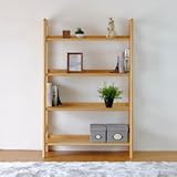 ISSEIKI ラック 幅90㎝ ナチュラル木製 【EZ-02-4】