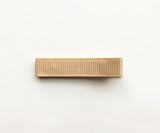 Baby Deer Clips 前髪クリップ シンプル ヘアクリップ (ベージュ)