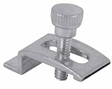 Prime-line Storm Door Panel Clip With Screws by Prime Line