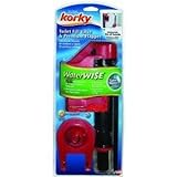 Korky 818Z WaterWI$E Fill Valve & Korky Plus Flapper [並行輸入品]