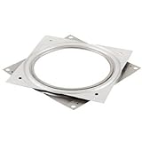Shepherd Hardware 9547 4-Inch Lazy Susan Turntable 300-lb Load Capacity [並行輸入品]