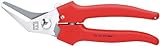 KNIPEX 95 05 185 Combination Shears [並行輸入品]