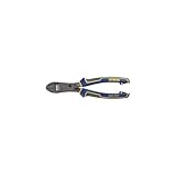 IRWIN Tools VISE-GRIP Max-Leverage Pliers with PowerSlot, Diagonal Cutting, 8-inch (1902413) [並行輸入品]