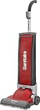エレクトロラックスフロアケアカンパニーSC9050A DuraLite商業直立、10ポンド、グレー/レッド