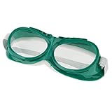 F Fityle 保護メガネ　安全メガネ　紫外線防止　作業用　ゴーグル　作業用　曇り止め　保護安全眼鏡屋外作業