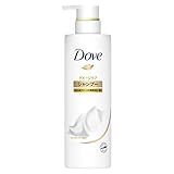 Dove ダヴ ダメージケア シャンプーポンプ 500g