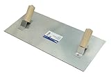 Bon 83-170 22-Inch by 10-Inch Go-Devil Mortar Spreader with Wood Handle by BON