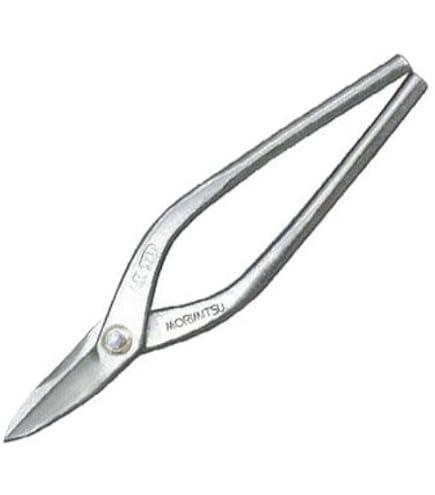 株式会社ツボタ 種光 板金鋏(金切鋏) 柳刃 240mm ステン用 安来鋼 株式会社ツボタ 種光 ツボタ種光 板金鋏 柳刃 240mm ステン用 安来鋼