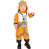 Xwing Fighter Pilot Baby Costume おもちゃ [並行輸入品]