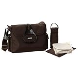 Kalencom Diaper Bag, Elite Chocolate by Kalencom [並行輸入品]