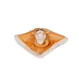 Disney Winnie the Pooh & Friends Tigger Security Blanket & Rattle Set by Disney