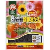 日清ガーデンメイト 醗酵油かすスーパーHG 小粒 500g ×4個