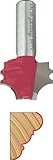Freud 99-PK3 1-1/4-Inch Multi-Profile Router Bit with 1/2-Inch Shank by Freud